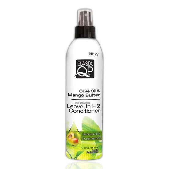 Elasta QP QP Olive Oil & Mango Butter Leave-In H2 Conditioner 237ml