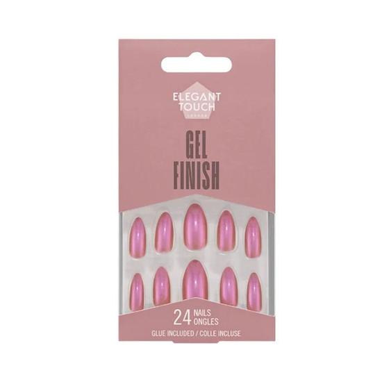 Elegant Touch Gel Finish