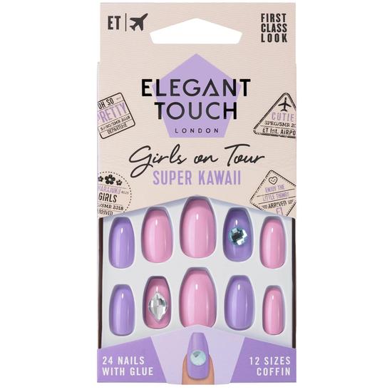 Elegant Touch Girls On Tour Collection Super Kawaii