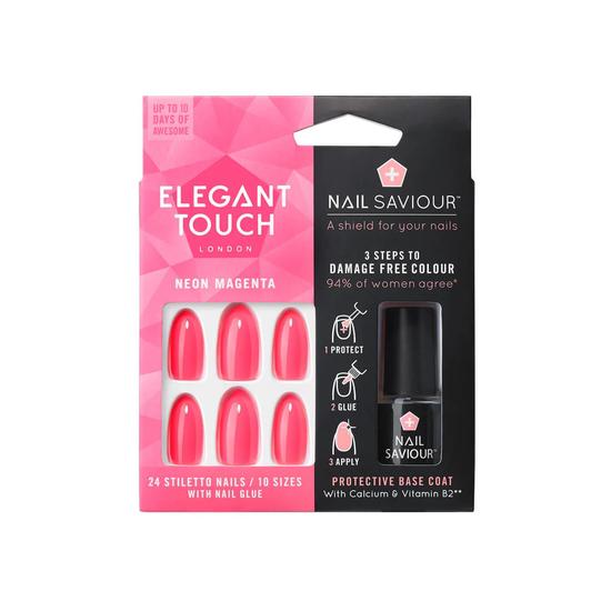 Elegant Touch Saviour Nails