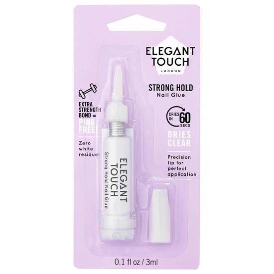 Elegant Touch Strong Hold Nail Glue