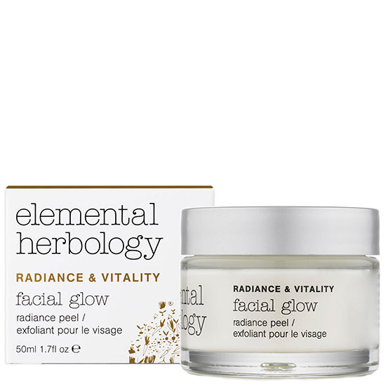 Elemental Herbology Facial Glow Radiance Peel