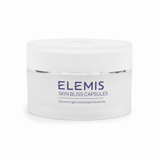 ELEMIS Cellular Recovery Skin Bliss 60 Capsules Imperfect Box