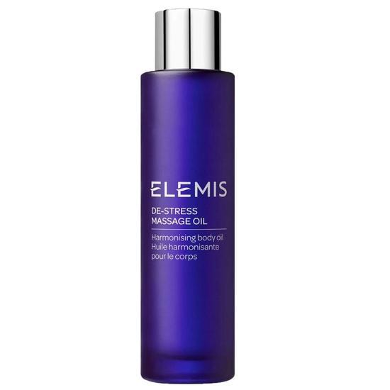 ELEMIS De Stress Massage Oil 100ml