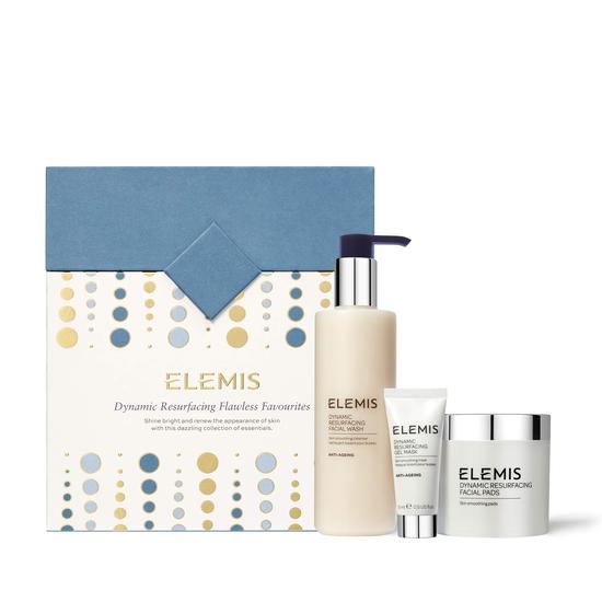 Elemis Dynamic Resurfacing Flawless Favourites Skin Care Gift Set