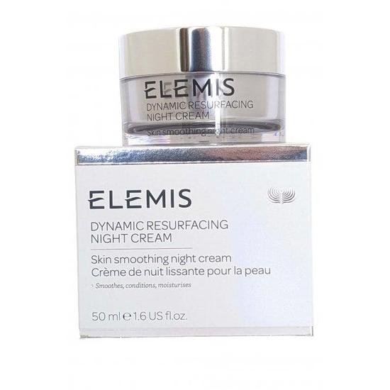 ELEMIS Night Cream Dynamic Resurfacing Skin Smoothing 50ml