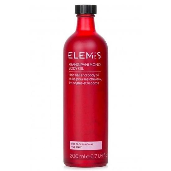 ELEMIS Professional Use Hair, Nail & Body Oil Frangipani Monoi 200ml