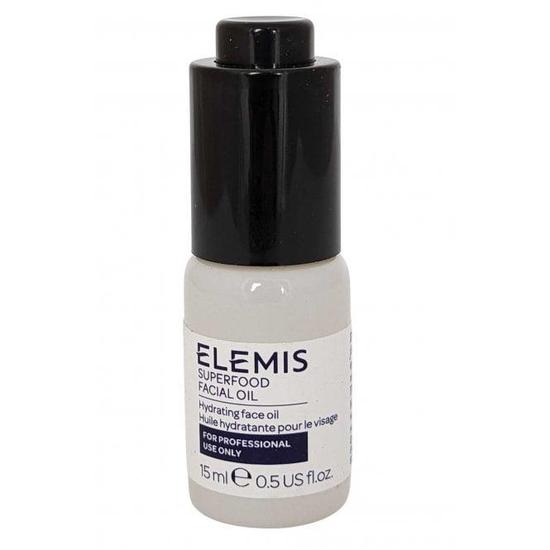 ELEMIS Professional Use Hydrating Face Oil Superfood 15ml