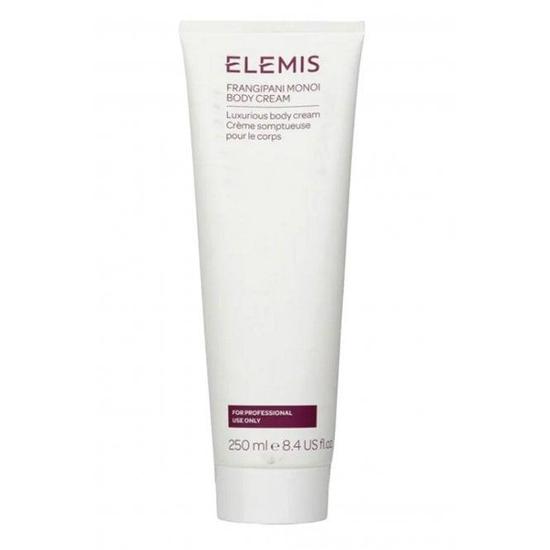 ELEMIS Professional Use Luxurious Body Cream Frangipani Monoi 200ml