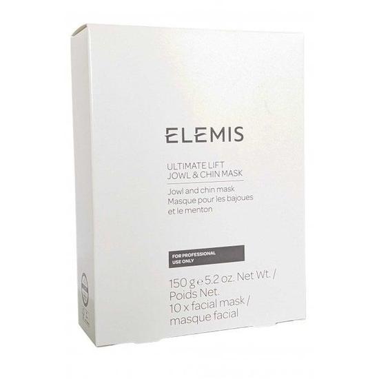 ELEMIS Professional Use Ultimate Lift Jowl & Chin Mask 10 Masks