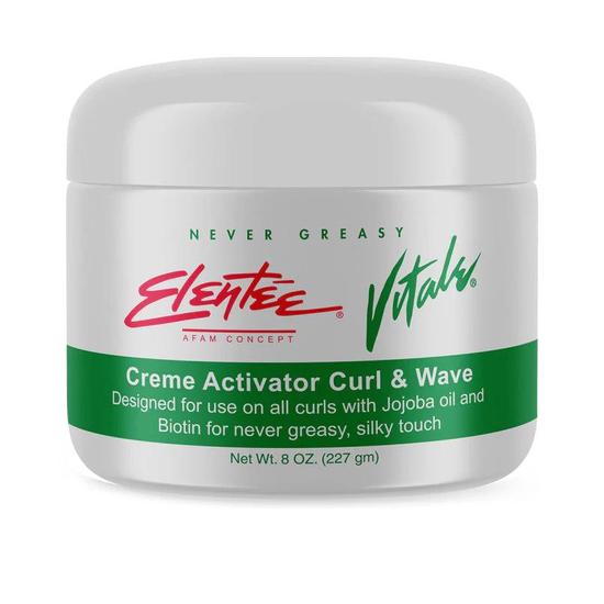 Elentee Vitale Creme Activator Curl & Wave 227 g