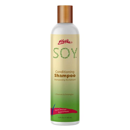 Elentee Vitale SOY Organics Weave Conditioning Shampoo 355ml