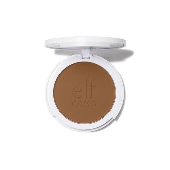 e.l.f. Camo Powder Foundation Deep 540 N