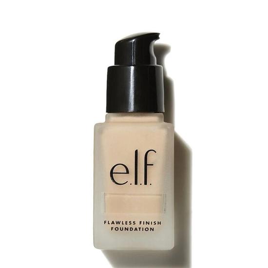 e.l.f. Flawless Satin Foundation Sand