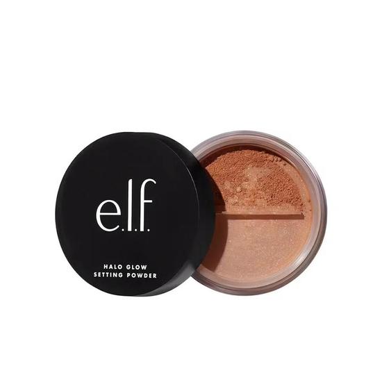 e.l.f. Halo Glow Setting Powder Deep