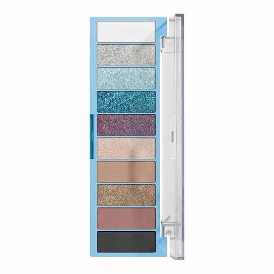 e.l.f. Perfect 10 Eyeshadow Palette Intergalactic