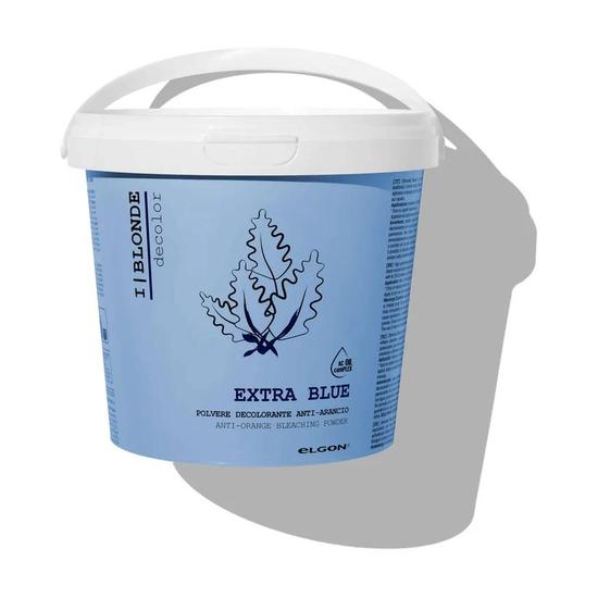 Elgon Extra Blue Anti-Orange Lightening Powder 50g