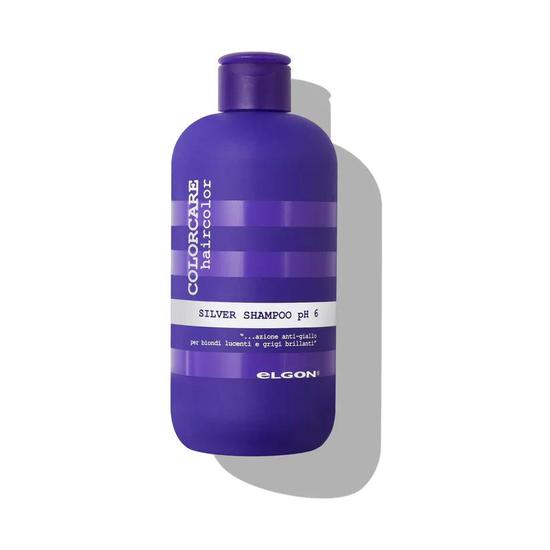 Elgon Silver Shampoo 300ml