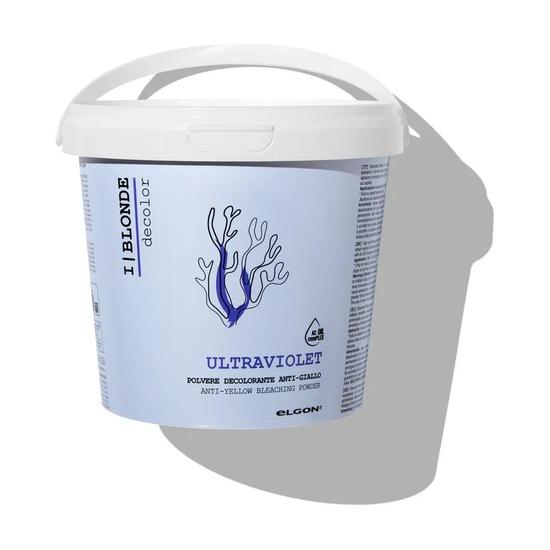 Elgon Ultra Violet Anti-Yellow Lightening Powder 50g