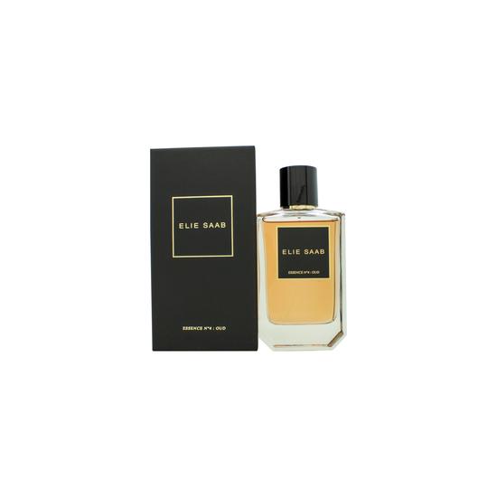 Elie Saab Essence No. 4 Oud Eau De Parfum 100ml