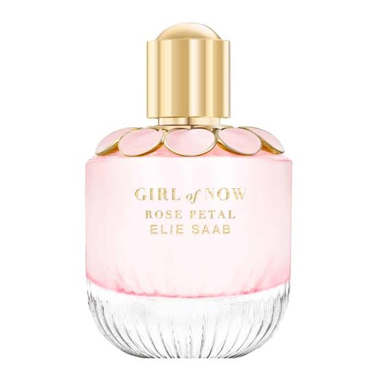 Elie Saab Girl Of Now Rose Petal Eau De Parfum 90ml