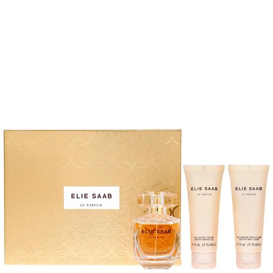 Elie Saab Le Parfum Eau De Parfum Gift Set
