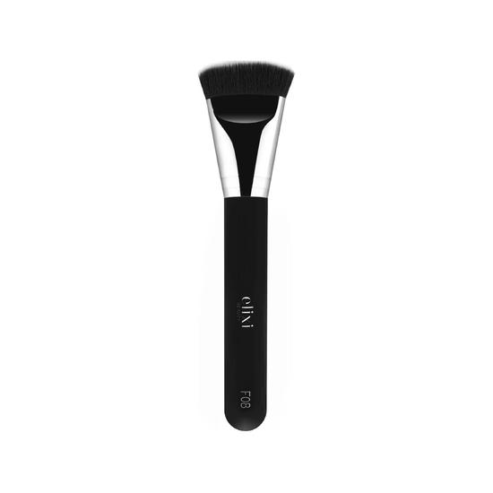 Elixi Beauty Contour Brush Black