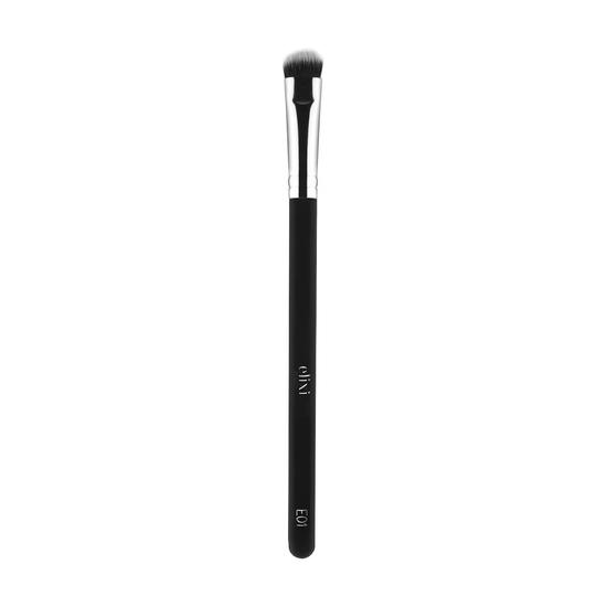 Elixi Beauty Eye Shader Brush Pink Black