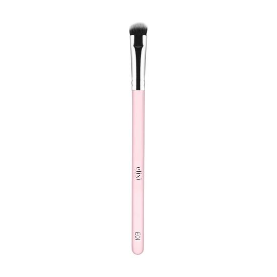 Elixi Beauty Eye Shader Brush Pink