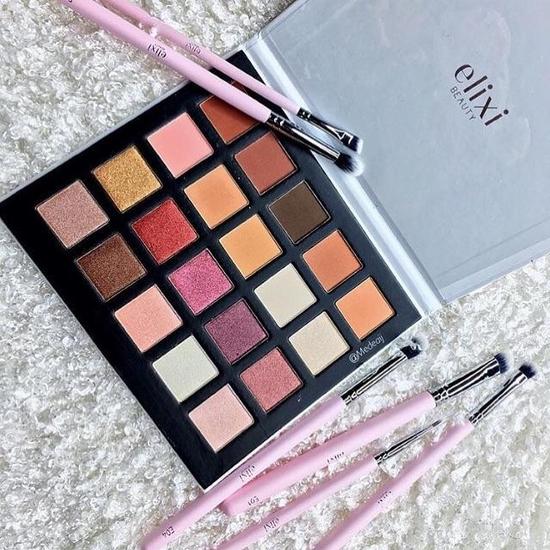 Elixi Beauty Eyeshadow Palette