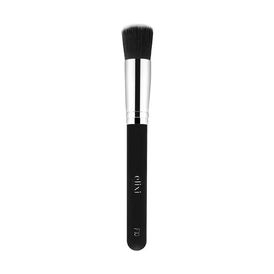 Elixi Beauty Flat Foundation Brush Black