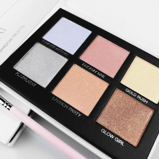 Elixi Beauty Highlighter Palette