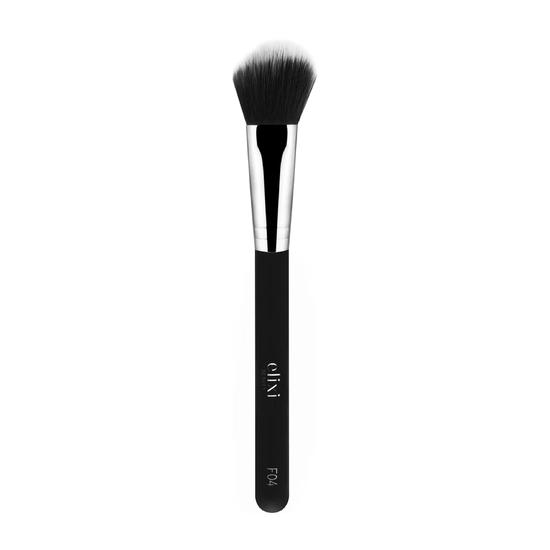 Elixi Beauty Large Angled Contour Brush Black