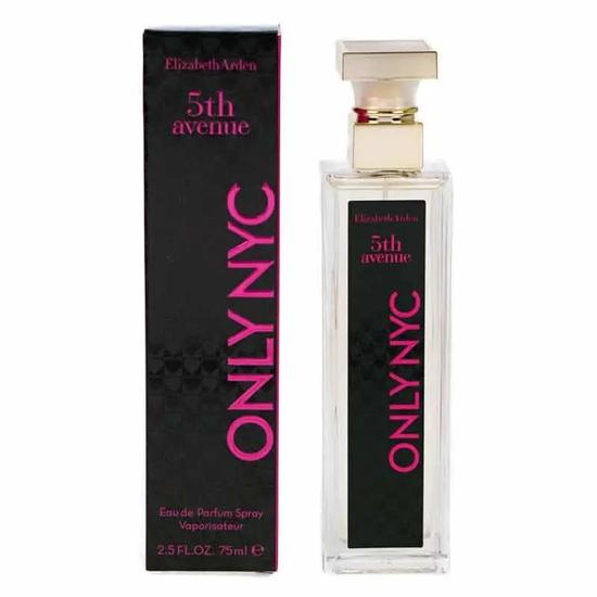 Elizabeth Arden 5th Avenue Only NYC Eau De Parfum 75ml