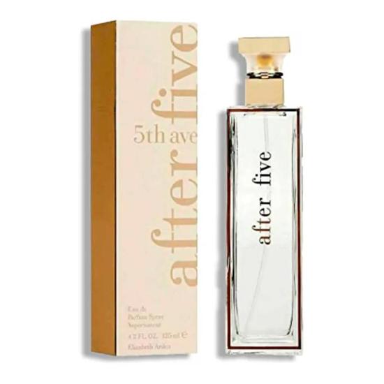 Elizabeth Arden 5th Avenue Style Eau De Parfum Women's Perfume 125ml
