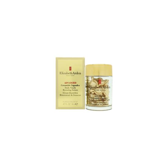 Elizabeth Arden Advanced Ceramide Capsules Daily Youth Restoring Serum Capsules 30 Capsules