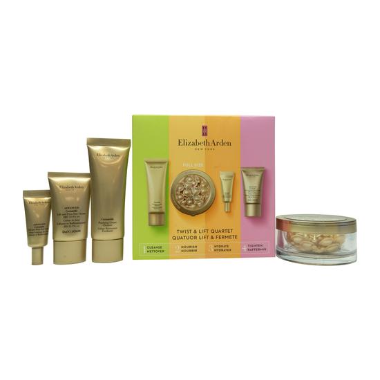 Elizabeth Arden Advanced Ceramide Nourishing & Age-Defying Gift Set 4 Pieces