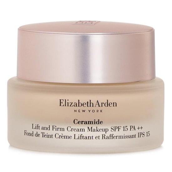 Elizabeth Arden Ceramide Lift & Firm Cream Makeup SPF 15 120w