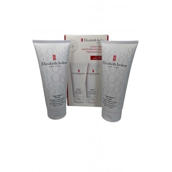 Elizabeth Arden Eight Hour Cream Intensive Moist Body Treatment Special Duo Offer