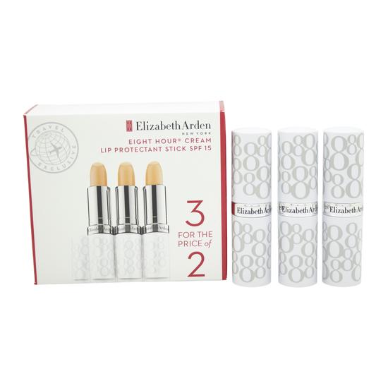 Elizabeth Arden Eight Hour Cream Lip Protectant SPF 15 Gift Set