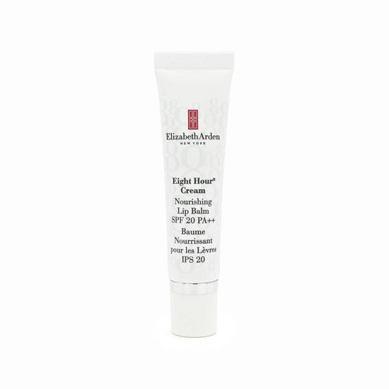 Elizabeth Arden Eight Hour Cream Nourishing Lip Balm SPF 20 14.8ml (Imperfect Box)