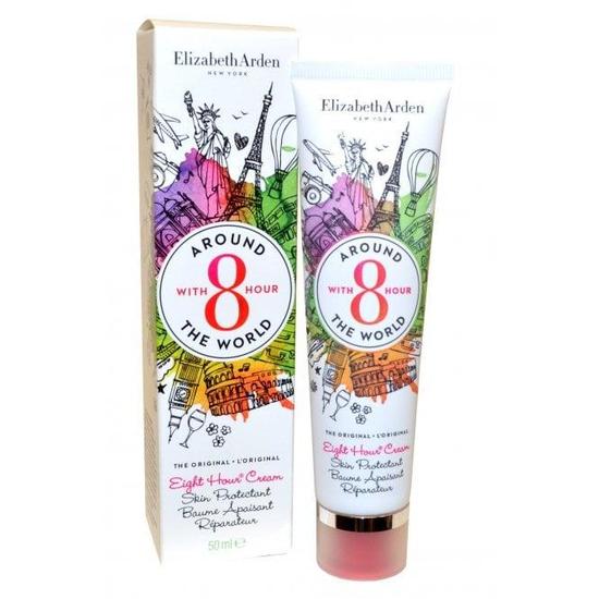 Elizabeth Arden Eight Hour Cream Skin Protectant Around The World