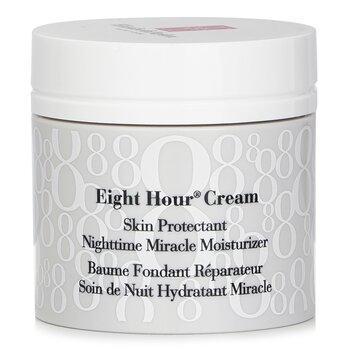 Elizabeth Arden Eight Hour Cream Skin Protectant Nighttime Miracle Moisturiser 50ml