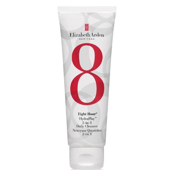 Elizabeth Arden Eight Hour HydraPlay 2-in-1 Daily Cleanser