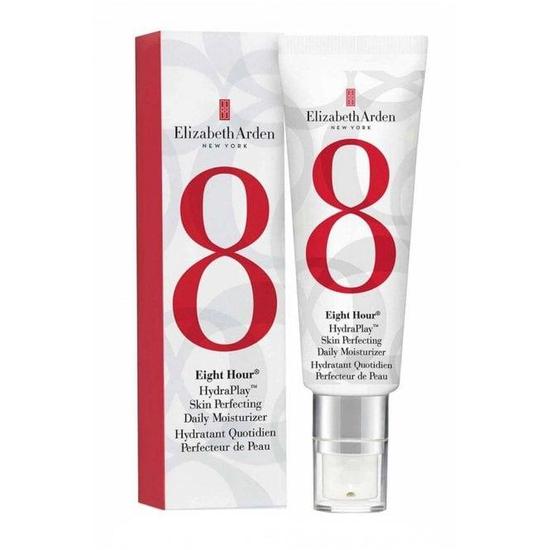 Elizabeth Arden Eight Hour Hydraplay Skin Perfecting Daily Moisturiser 45ml