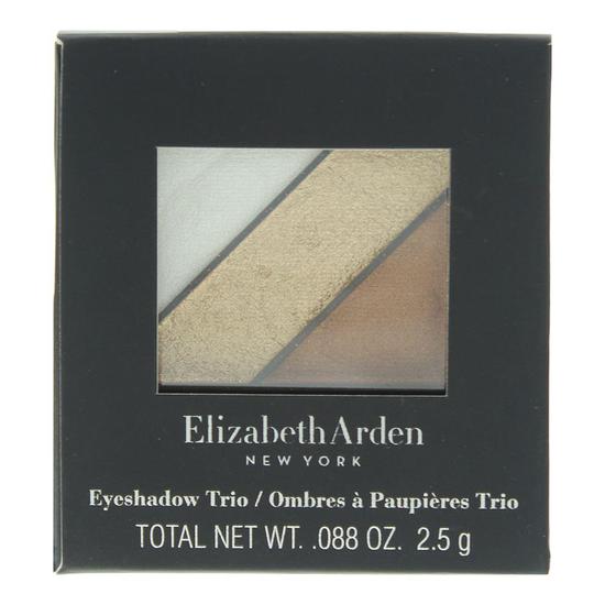 Elizabeth Arden Eyeshadow Trio 08 Bronzed To Be 2.5g