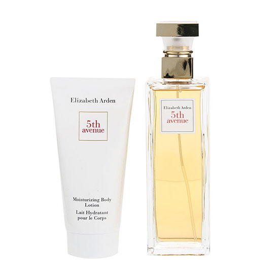 elizabeth arden set perfume