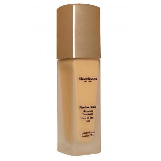 Elizabeth Arden Flawless Finish Skincaring 160w Light Skin Warm Tone Foundation 30ml