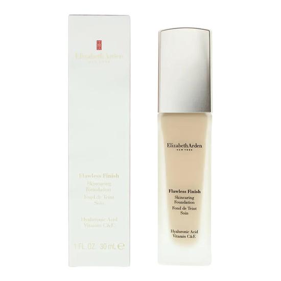 Elizabeth Arden Flawless Finish Skincaring 220w Light Warm Yellow Foundation