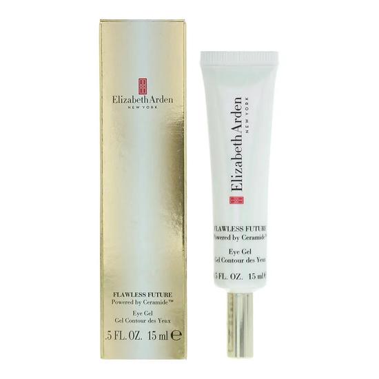 Elizabeth Arden Flawless Future Powered By Cremide Eye Gel 15ml